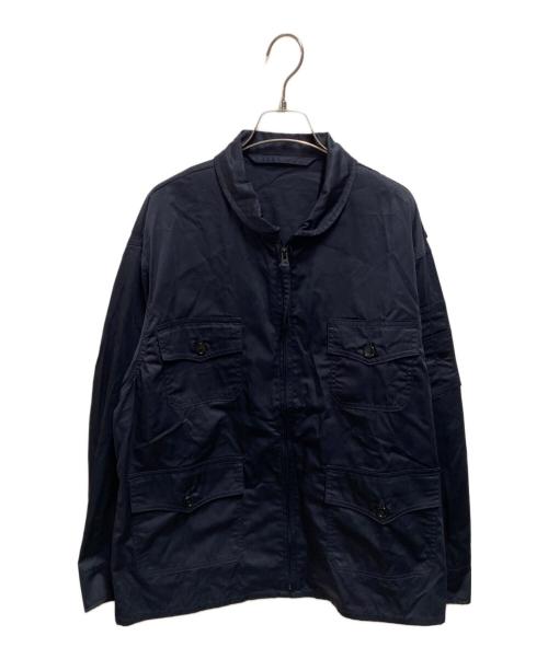 ANATOMICA（アナトミカ）ANATOMICA (アナトミカ) USN フライトジャケット ネイビー サイズ:ＸＬの古着・服飾アイテム