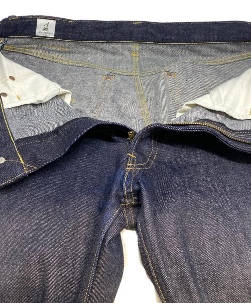 ANATOMICA（アナトミカ）ANATOMICA (アナトミカ) 618 ORIGINALデニムパンツ インディゴ サイズ:34の古着・服飾アイテム