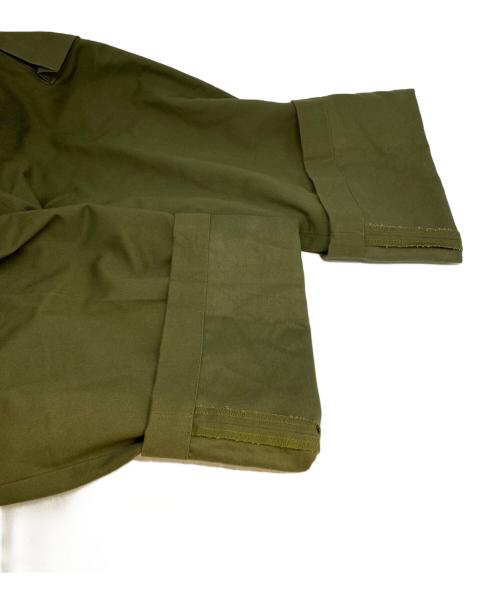 BRITISH MADE（ブリティッシュメイド）BRITISH MADE (ブリティッシュメイド) コンバットパンツ オリーブ サイズ:Ｌの古着・服飾アイテム