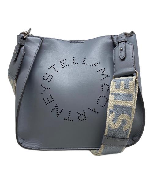 STELLA McCARTNEY（ステラマッカートニー）STELLA McCARTNEY (ステラマッカートニー) ショルダーバッグ グレーの古着・服飾アイテム