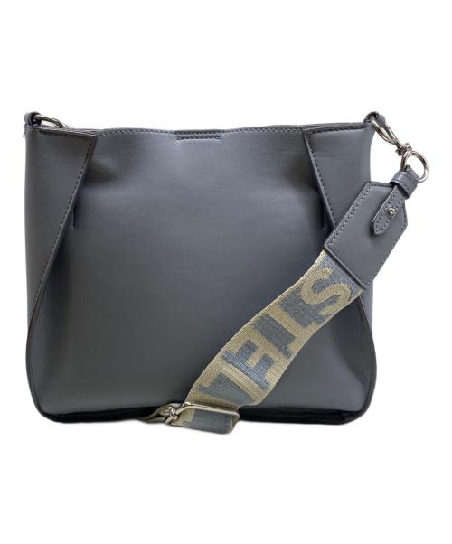 STELLA McCARTNEY（ステラマッカートニー）STELLA McCARTNEY (ステラマッカートニー) ショルダーバッグ グレーの古着・服飾アイテム