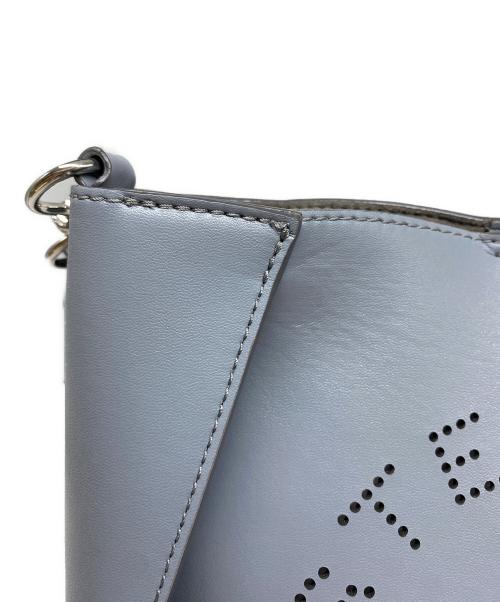 STELLA McCARTNEY（ステラマッカートニー）STELLA McCARTNEY (ステラマッカートニー) ショルダーバッグ グレーの古着・服飾アイテム