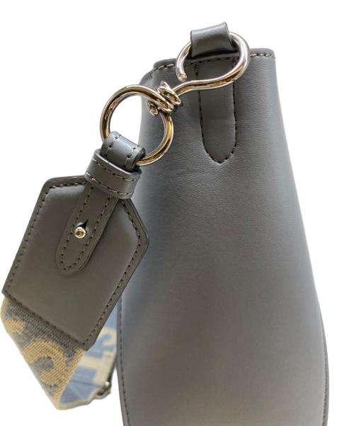 STELLA McCARTNEY（ステラマッカートニー）STELLA McCARTNEY (ステラマッカートニー) ショルダーバッグ グレーの古着・服飾アイテム