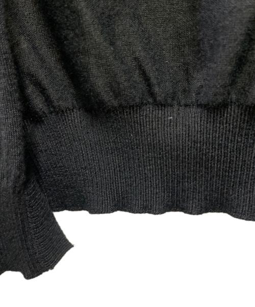 GUCCI（グッチ）GUCCI (グッチ) カシミヤカーディガン ブラック サイズ:XLの古着・服飾アイテム