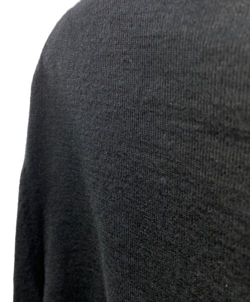 GUCCI（グッチ）GUCCI (グッチ) カシミヤカーディガン ブラック サイズ:XLの古着・服飾アイテム