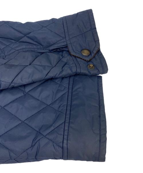 POLO RALPH LAUREN（ポロ・ラルフローレン）POLO RALPH LAUREN (ポロ・ラルフローレン) キルティングジャケット ネイビー サイズ:Lの古着・服飾アイテム
