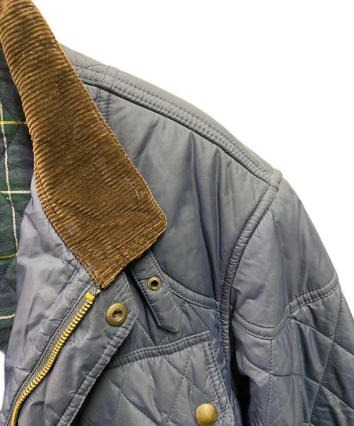 POLO RALPH LAUREN（ポロ・ラルフローレン）POLO RALPH LAUREN (ポロ・ラルフローレン) キルティングジャケット ネイビー サイズ:Lの古着・服飾アイテム