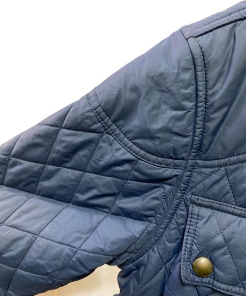 POLO RALPH LAUREN（ポロ・ラルフローレン）POLO RALPH LAUREN (ポロ・ラルフローレン) キルティングジャケット ネイビー サイズ:Lの古着・服飾アイテム