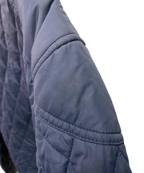 POLO RALPH LAUREN（ポロ・ラルフローレン）POLO RALPH LAUREN (ポロ・ラルフローレン) キルティングジャケット ネイビー サイズ:Lの古着・服飾アイテム