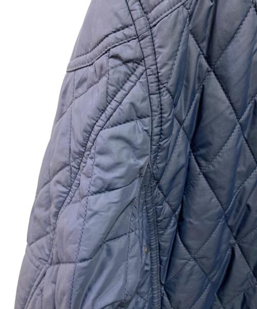 POLO RALPH LAUREN（ポロ・ラルフローレン）POLO RALPH LAUREN (ポロ・ラルフローレン) キルティングジャケット ネイビー サイズ:Lの古着・服飾アイテム