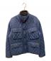 POLO RALPH LAUREN（ポロ・ラルフローレン）の古着「キルティングジャケット」｜ネイビー