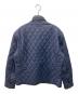 POLO RALPH LAUREN (ポロ・ラルフローレン) キルティングジャケット ネイビー サイズ:L：8000円