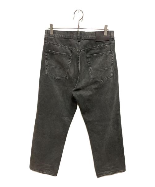 OUR LEGACY（アワーレガシー）OUR LEGACY (アワーレガシー) 25SS THIRD CUT Black Coated Wash ブラック サイズ:30の古着・服飾アイテム