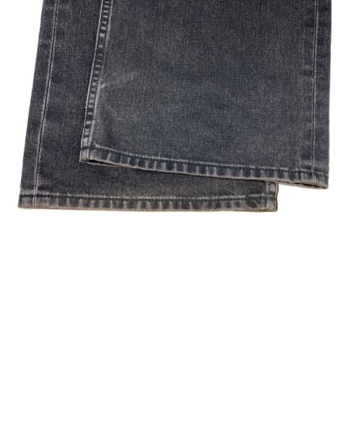 OUR LEGACY（アワーレガシー）OUR LEGACY (アワーレガシー) 25SS THIRD CUT Black Coated Wash ブラック サイズ:30の古着・服飾アイテム