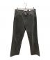 OUR LEGACY（アワーレガシー）の古着「25SS THIRD CUT Black Coated Wash」｜ブラック