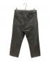 OUR LEGACY (アワーレガシー) 25SS THIRD CUT Black Coated Wash ブラック サイズ:30：35000円