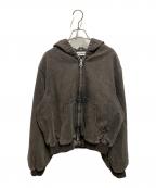 OUR LEGACYアワーレガシー）の古着「25AW BANK JACKET」｜ブラック