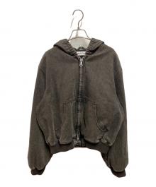 OUR LEGACY（アワーレガシー）の古着「25AW BANK JACKET」｜ブラック