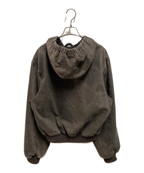 OUR LEGACY（アワーレガシー）OUR LEGACY (アワーレガシー) 25AW BANK JACKET ブラック サイズ:46の古着・服飾アイテム
