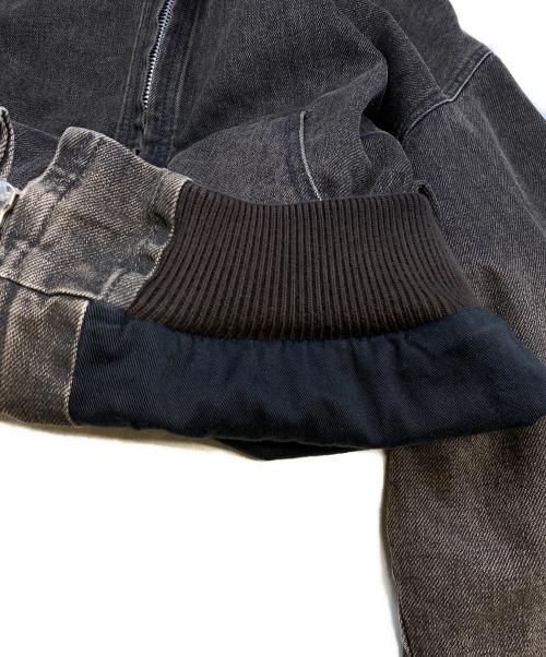 OUR LEGACY（アワーレガシー）OUR LEGACY (アワーレガシー) 25AW BANK JACKET ブラック サイズ:46の古着・服飾アイテム