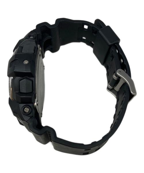 CASIO（カシオ）CASIO (カシオ) 腕時計 ブラックの古着・服飾アイテム