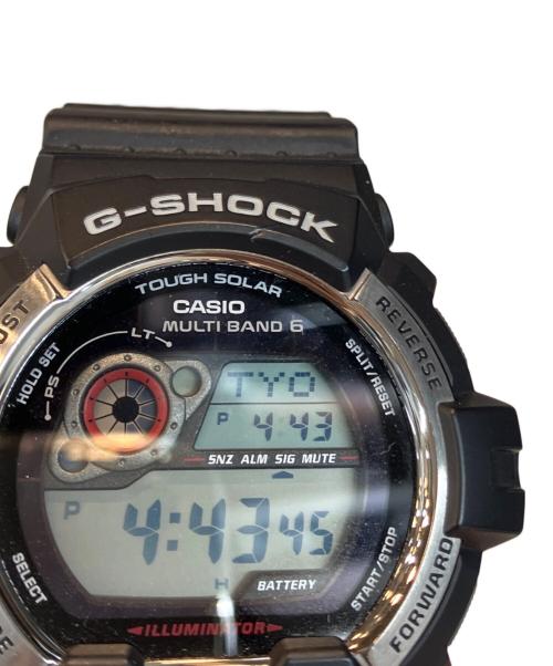 CASIO（カシオ）CASIO (カシオ) 腕時計 ブラックの古着・服飾アイテム