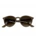 RAY-BAN（レイバン）の古着「サングラス」｜ベージュ