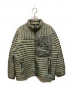 Teton Brosティートンブロス）の古着「Luft Down Full Zip」｜グリーン