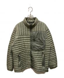 Teton Bros（ティートンブロス）の古着「Luft Down Full Zip」｜グリーン