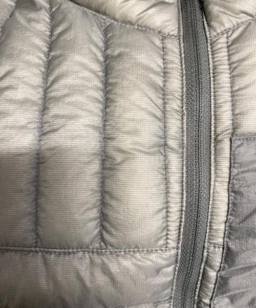 Teton Bros（ティートンブロス）Teton Bros (ティートンブロス) Luft Down Full Zip グリーン サイズ:XLの古着・服飾アイテム