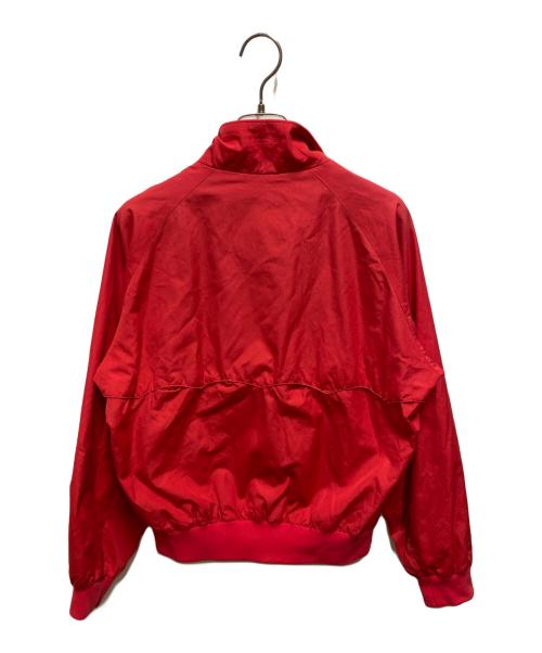 BARACUTA（バラクータ）BARACUTA (バラクータ) G9ハリントンジャケット レッド サイズ:38の古着・服飾アイテム