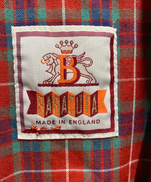 BARACUTA（バラクータ）BARACUTA (バラクータ) G9ハリントンジャケット レッド サイズ:38の古着・服飾アイテム