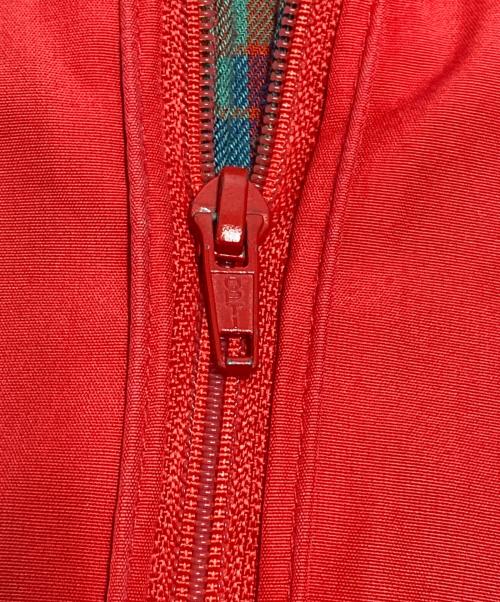 BARACUTA（バラクータ）BARACUTA (バラクータ) G9ハリントンジャケット レッド サイズ:38の古着・服飾アイテム