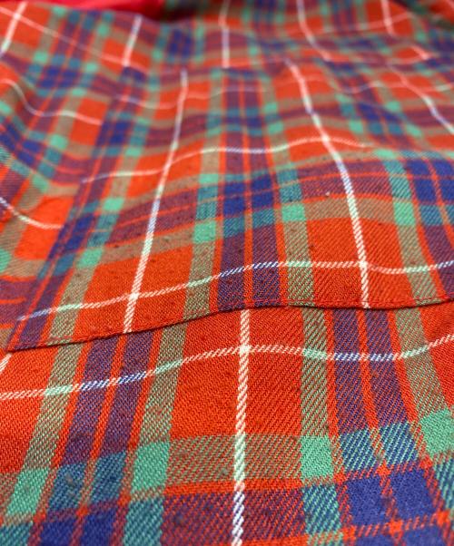 BARACUTA（バラクータ）BARACUTA (バラクータ) G9ハリントンジャケット レッド サイズ:38の古着・服飾アイテム