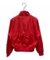 BARACUTA (バラクータ) G9ハリントンジャケット レッド サイズ:38：12000円