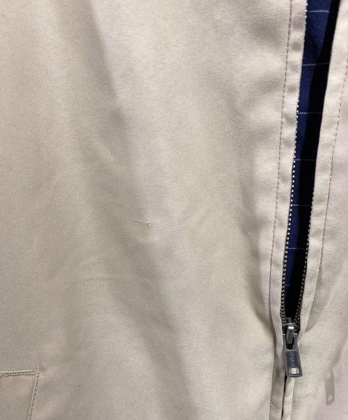 POLO RALPH LAUREN（ポロ・ラルフローレン）POLO RALPH LAUREN (ポロ・ラルフローレン) ピーチスキンスイングトップ ベージュ サイズ:Sの古着・服飾アイテム