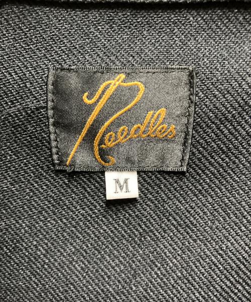 Needles（ニードルズ）Needles (ニードルズ) TRACK JACKET ブラック サイズ:Ｍの古着・服飾アイテム