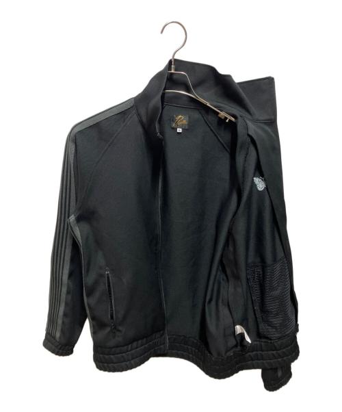 Needles（ニードルズ）Needles (ニードルズ) TRACK JACKET ブラック サイズ:Ｍの古着・服飾アイテム