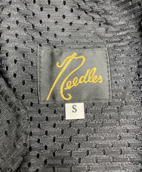 Needles（ニードルズ）Needles (ニードルズ) トラックパンツ ブラック サイズ:Sの古着・服飾アイテム