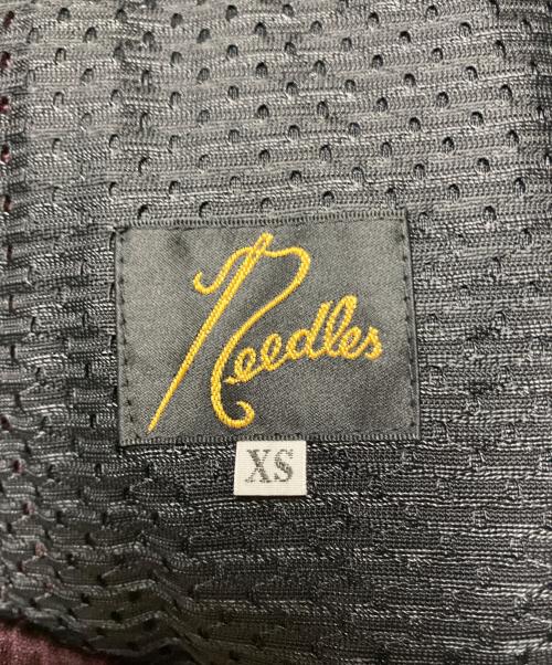 Needles（ニードルズ）Needles (ニードルズ) トラックパンツ ボルドー サイズ:XSの古着・服飾アイテム