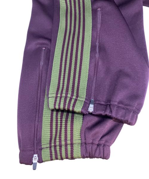 Needles（ニードルズ）Needles (ニードルズ) トラックパンツ ボルドー サイズ:XSの古着・服飾アイテム