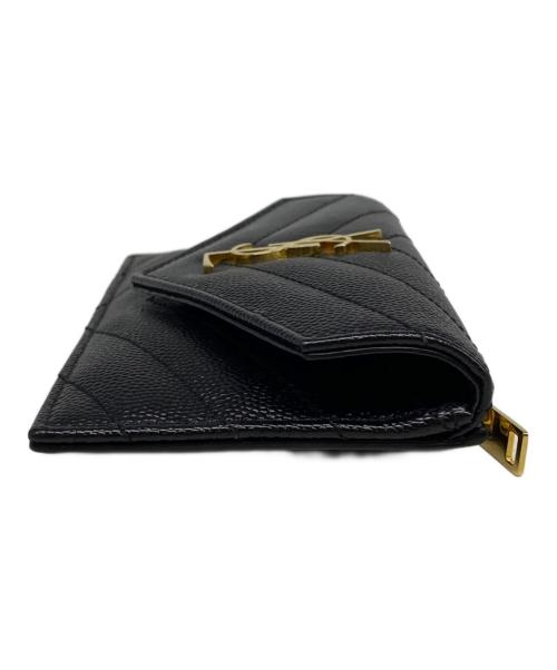 Saint Laurent Paris（サンローランパリ）Saint Laurent Paris (サンローランパリ) 財布 ブラックの古着・服飾アイテム
