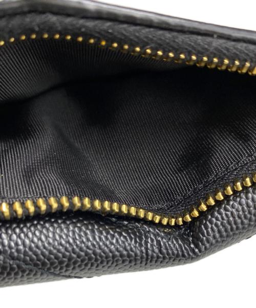 Saint Laurent Paris（サンローランパリ）Saint Laurent Paris (サンローランパリ) 財布 ブラックの古着・服飾アイテム