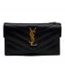 Saint Laurent Paris（サンローランパリ）の古着「財布」｜ブラック