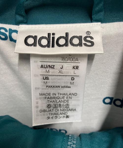 adidas（アディダス）adidas (アディダス) 25AW リバプールFC トラックトップ グリーン サイズ:XLの古着・服飾アイテム