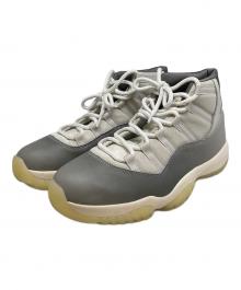 NIKE（ナイキ）の古着「Air Jordan 11 Retro "Sukajan"」｜グレー