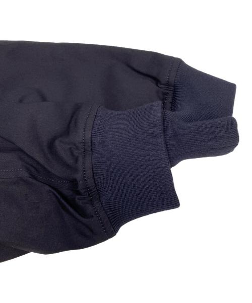 LACOSTE（ラコステ）LACOSTE (ラコステ) 撥水ハリントンジャケット ネイビー サイズ:48の古着・服飾アイテム