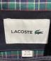 LACOSTEの古着・服飾アイテム：15000円