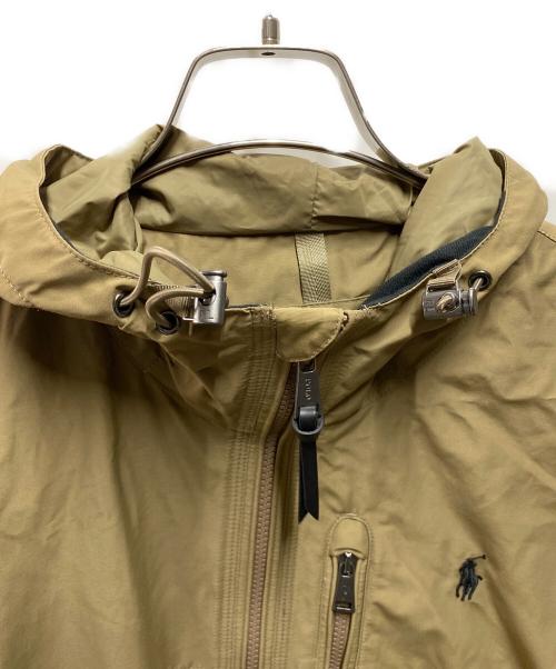 POLO RALPH LAUREN（ポロ・ラルフローレン）POLO RALPH LAUREN (ポロ・ラルフローレン) ジャケット ベージュ サイズ:Ｓの古着・服飾アイテム