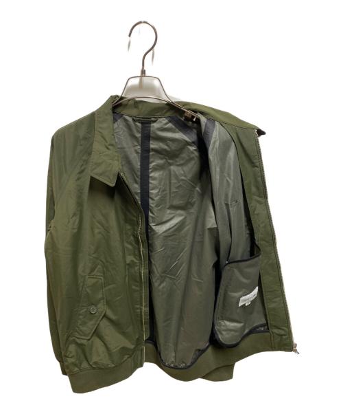 LACOSTE（ラコステ）LACOSTE (ラコステ) 2.5レイヤースイングトップジャケット グリーン サイズ:48の古着・服飾アイテム